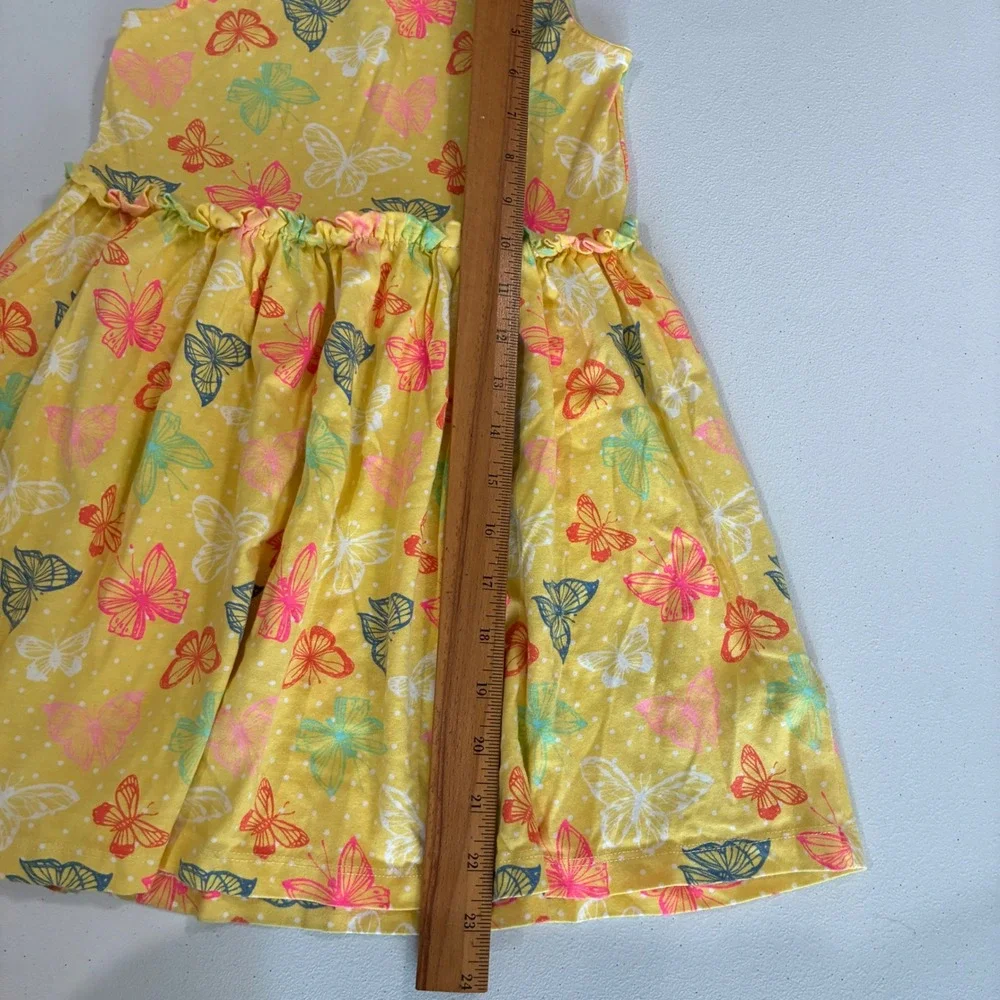 Girls Size 6 Dress Lot Disney Princess Castle Green Cynthia Rowley Butterfly‎